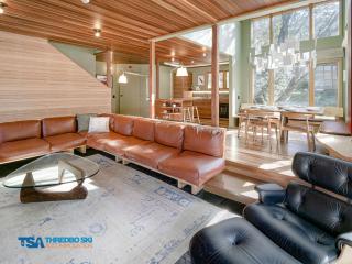 Milkwood 3 Chalet - 9