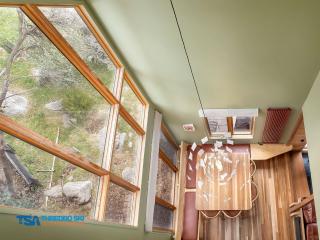 Milkwood 3 Chalet - 1
