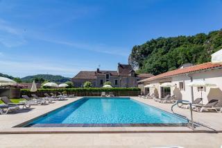 Hôtel Spa La Truite Dorée - Vers - 9