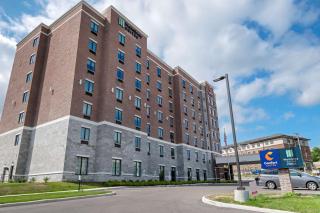Comfort Suites Cincinnati University - Downtown - Cincinnati - 8