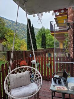 Bubbles studio Sinaia with terrace - Sinaia - 7