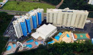 GOLDEN DOLPHIN Caldas Novas Hotel OFICIAL - Caldas Novas - 0