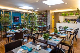 The New Yorker Hotel Köln-Messe - 9