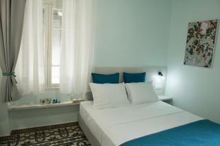 The Blue apartment in the heart of Heraklion - Iráclio - 5