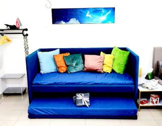 Viva Homestay @ JB Mount Austin [IKEA, AEON, Toppen, Bubble Tea Town] - 9