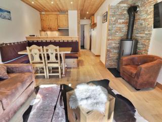 Charmant 3 pièces avec balcon sud, cheminée et Wi-Fi gratuit, à deux pas des pistes - FR-1-182-57 - Méribel - 0