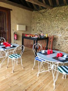 Spacieuse villa à Proissans avec piscine privée - Proissans - 7