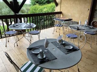Spacieuse villa à Proissans avec piscine privée - Proissans - 8