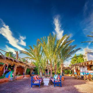 Bishbishi Camp Dahab - Dahab - 7