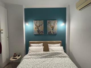 1BD - Deer Traveler Central Apt - Tesalónica - 8