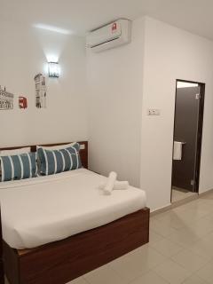 Sp Central Hotel - Sungai Petani - 9