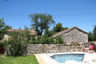Les Gîtes du Mas d'Aspech - Belmont-Sainte-Foi - 4