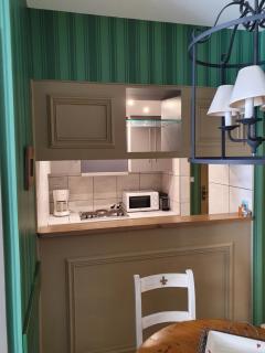 Clos de Marie Appartement de Charme + Park Couvert - Font-Romeu-Odeillo-Via - 7