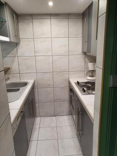 Clos de Marie Appartement de Charme + Park Couvert - Font-Romeu-Odeillo-Via - 8