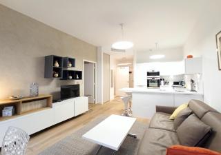Viva Riviera - Modern Brand New 1 Bedroom Palais Foch - 3