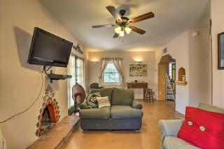 Esperanza Quaint Tucson Home with Hot Tub and Patio - Tucson - 7