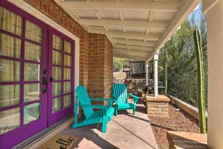 Esperanza Quaint Tucson Home with Hot Tub and Patio - Tucson - 6