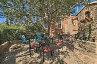 Esperanza Quaint Tucson Home with Hot Tub and Patio - Tucson - 3