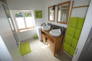 Gîte "Le Sablon" à Unchair - Appartement de charme & prestations bien-être - A 20 mn de Reims centre - 5