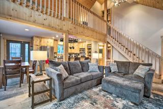 Mtn Views and Game Room Cozy Retreat in Morrison - Morrison - 7