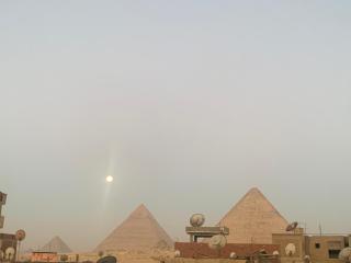 Giza Pharos - Il Cairo - 3