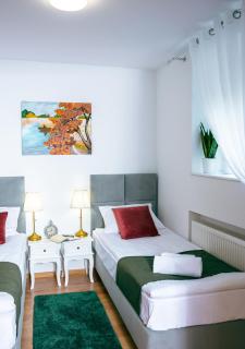 Apartament Mała Wenecja - Barczewo - 2