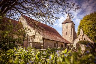Pear Tree Cottage - Ratton Village - 6