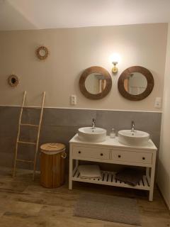 Suite de caractère avec Jacuzzi - 1