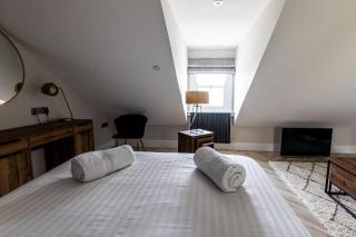 Ty Belgrave - Apartment 4 - Aberystwyth - 9