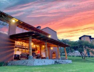 Cabaña EN Country Club Con Vista Espectacular - Tapalpa - 9