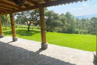 Cabaña EN Country Club Con Vista Espectacular - Tapalpa - 1