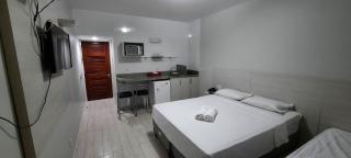 102 Lindo Flat mobiliado na Praia de Iracema - 9