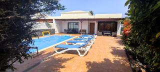 Villa Celeste - Playa Blanca - 9