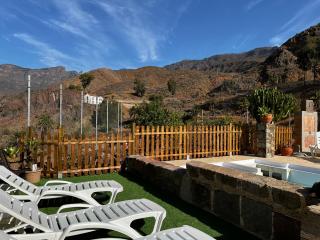casa rural LA LIMERA con piscina privada - Santa Lucía - 4