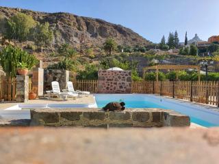 casa rural LA LIMERA con piscina privada - Santa Lucía - 1