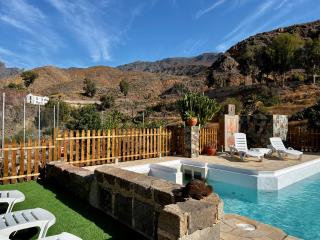 casa rural LA LIMERA con piscina privada - Santa Lucía - 3