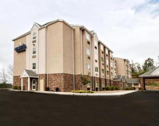 Microtel Inn & Suites by Wyndham St Clairsville - Wheeling - Saint Clairsville - 3