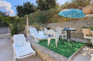 Family friendly seaside apartments Sevid, Trogir - 19105 - 1