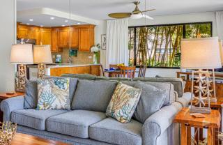 Papakea H107 1 bedroom, 1 bath OceanView condo - Kaanapali - 2