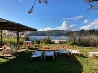 Cabañas Parador del Aguila - Lago Vichuquén - Vichuquén - 5
