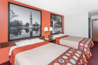 Super 8 by Wyndham Washington/Peoria Area - Washington - 7