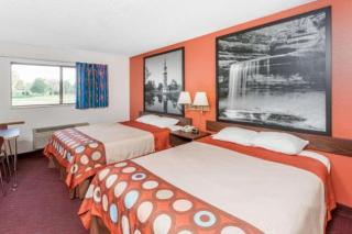 Super 8 by Wyndham Washington/Peoria Area - Washington - 6