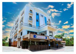 Hotel SR Tiruchendur - Tiruchchendūr - 9