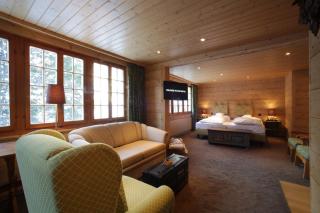Waldhotel Doldenhorn - 9
