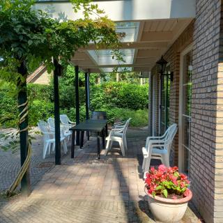 Bungalow met privé jacuzzie - Lunteren - 8