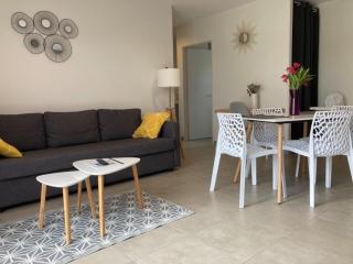 Les Jardins d'Oc - Wifi, Terrasse et Jardinet - Appart T2 neuf - Soual - 7