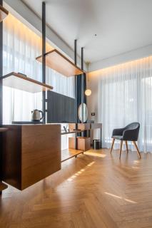 Moncafe Boutique Hotel & SPA Tirana - Tirana - 6