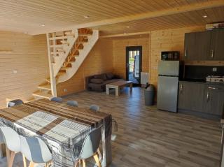 Chalet 6 personnes à la campagne - Singly - 0
