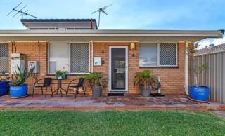 Island Villas Accommodation Unit 4-108 Arcadia Drive Shoalwater - 5