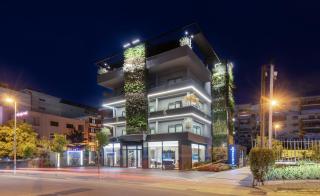 Moncafe Boutique Hotel & SPA Tirana - Tirana - 0